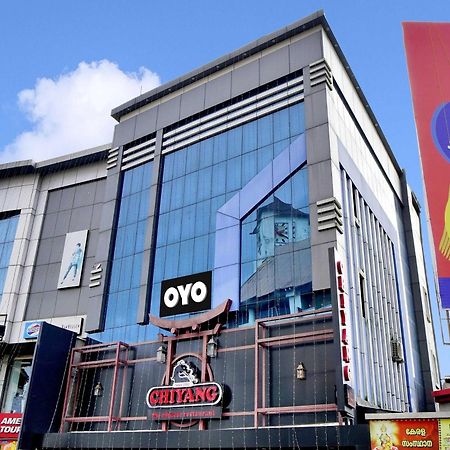 Hotel O Chiyang Hotel أنغْمالي المظهر الخارجي الصورة