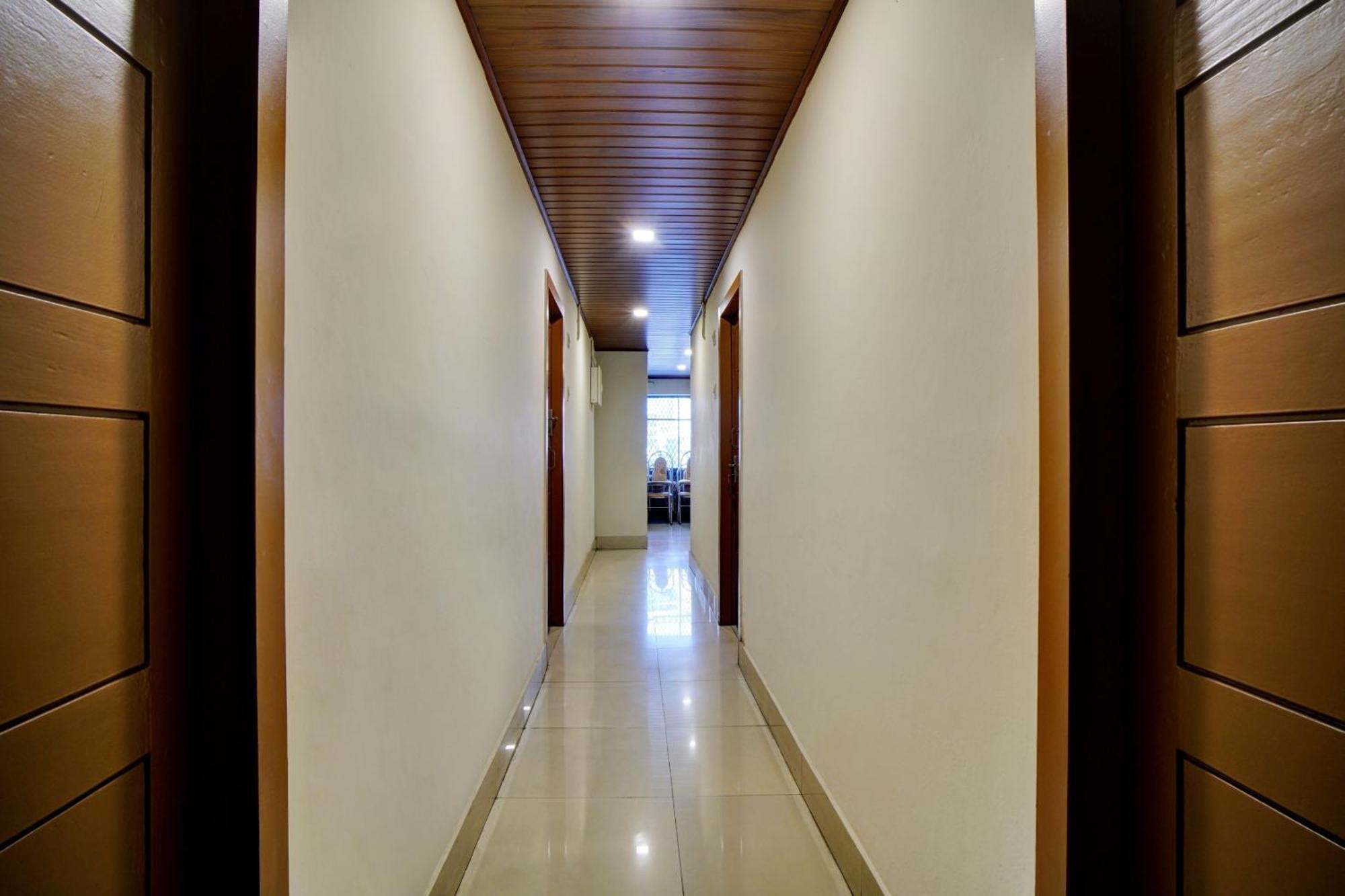 Hotel O Chiyang Hotel أنغْمالي المظهر الخارجي الصورة