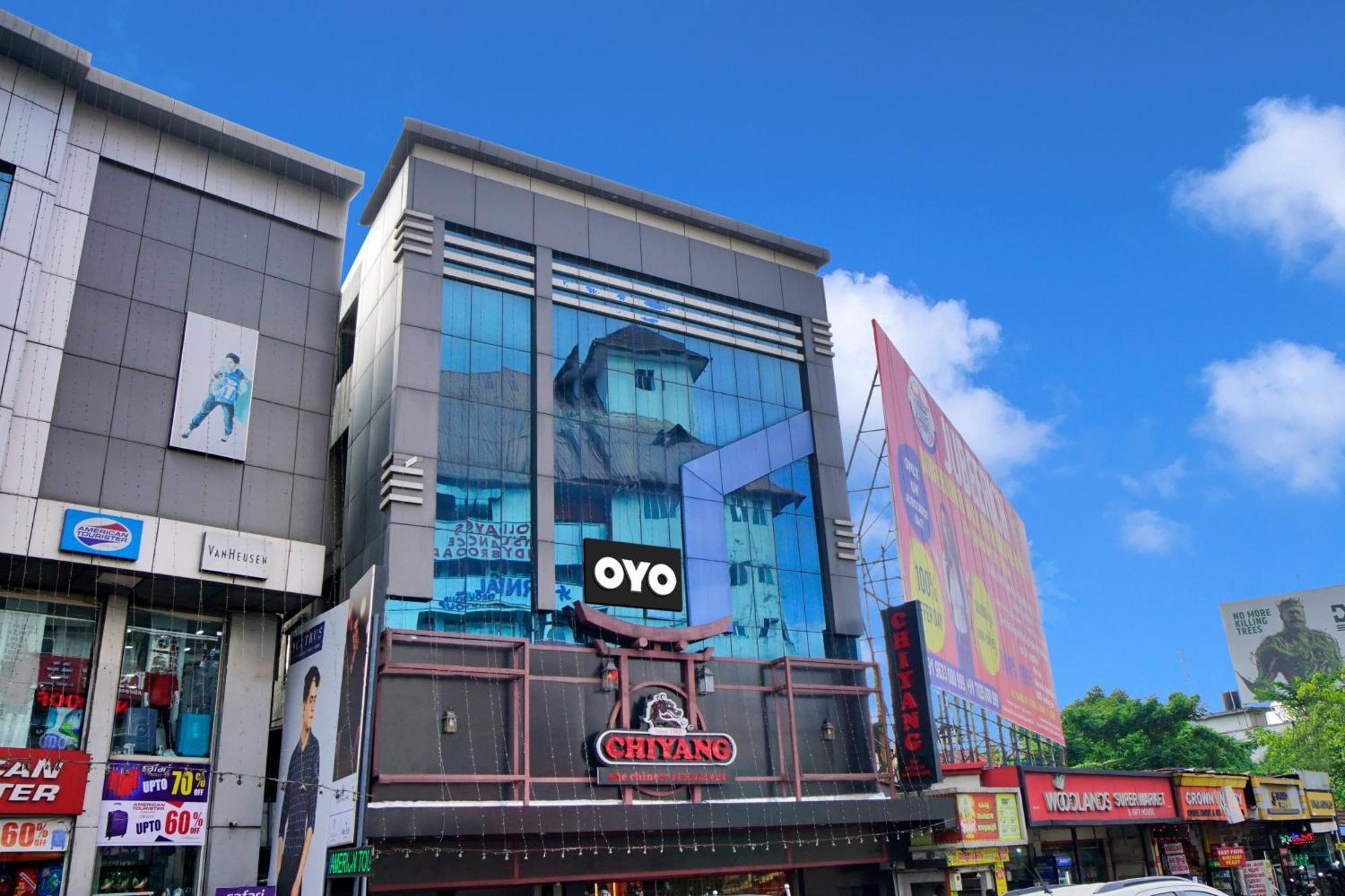 Hotel O Chiyang Hotel أنغْمالي المظهر الخارجي الصورة