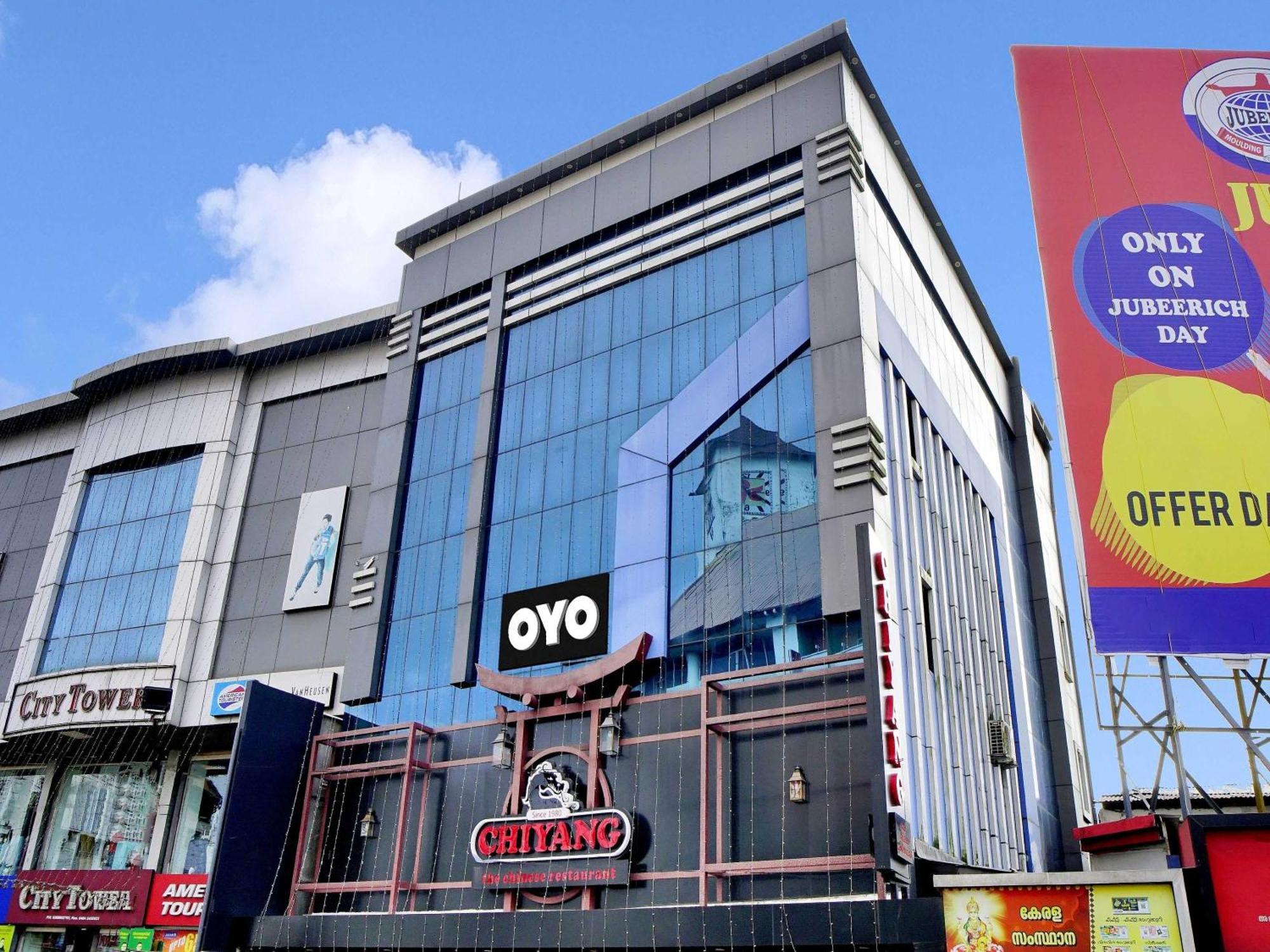 Hotel O Chiyang Hotel أنغْمالي المظهر الخارجي الصورة