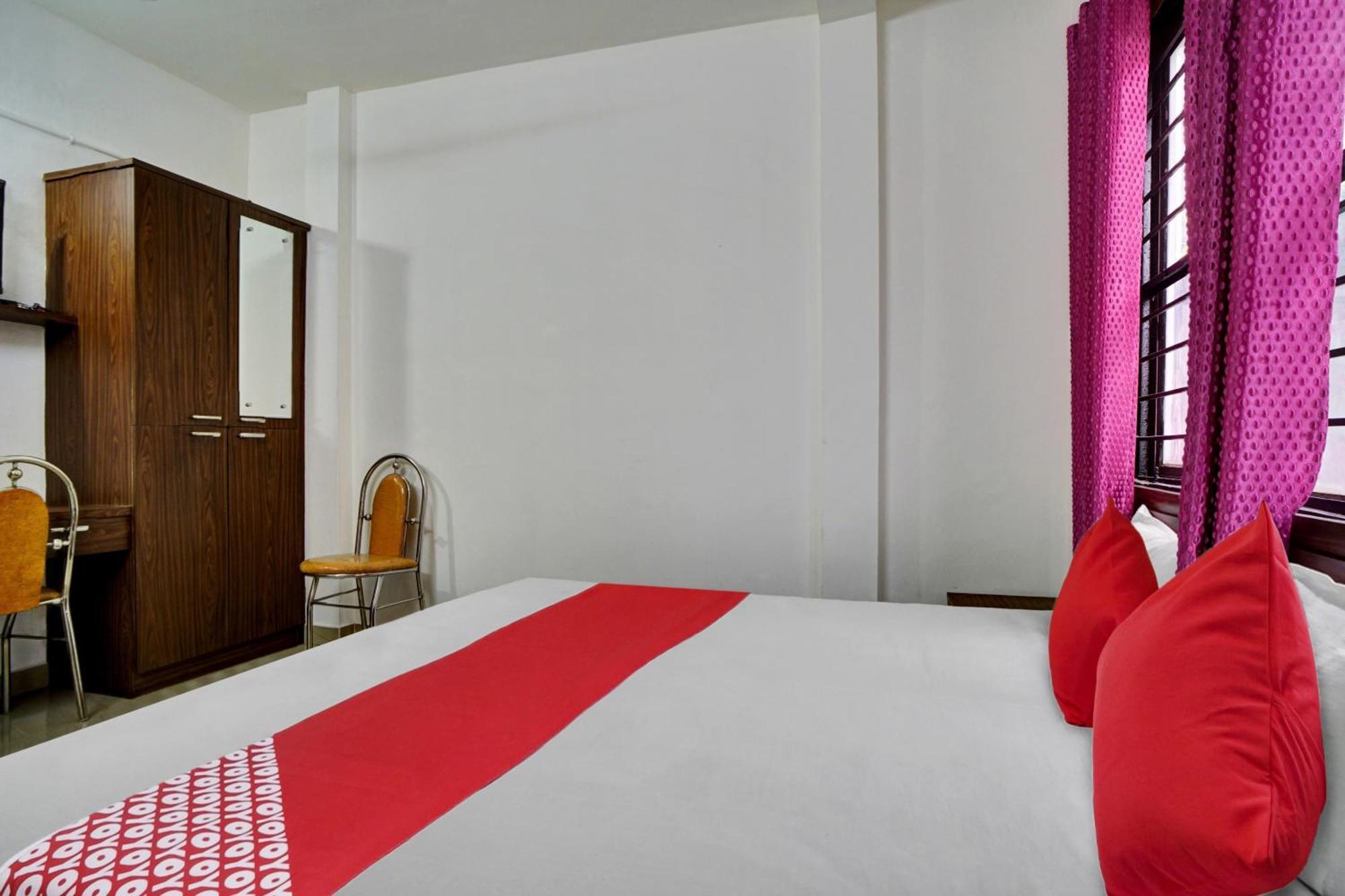 Hotel O Chiyang Hotel أنغْمالي المظهر الخارجي الصورة