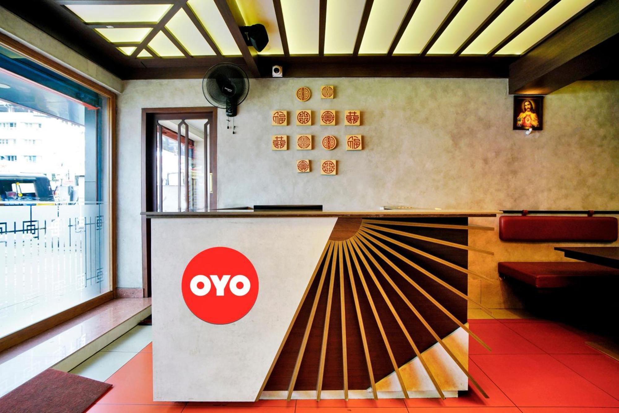 Hotel O Chiyang Hotel أنغْمالي المظهر الخارجي الصورة