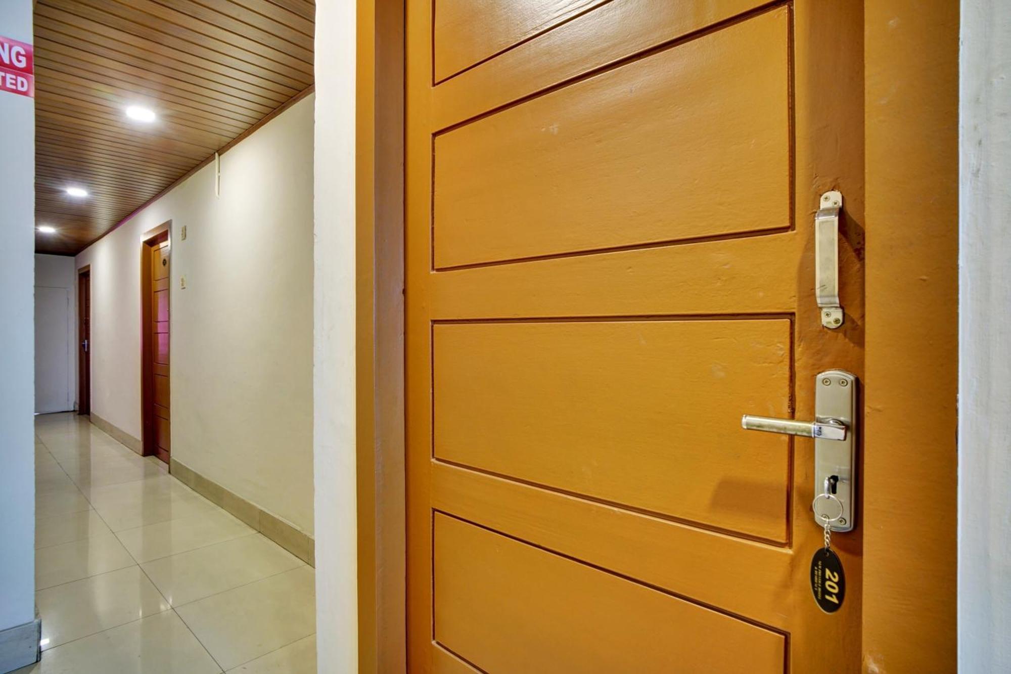 Hotel O Chiyang Hotel أنغْمالي المظهر الخارجي الصورة