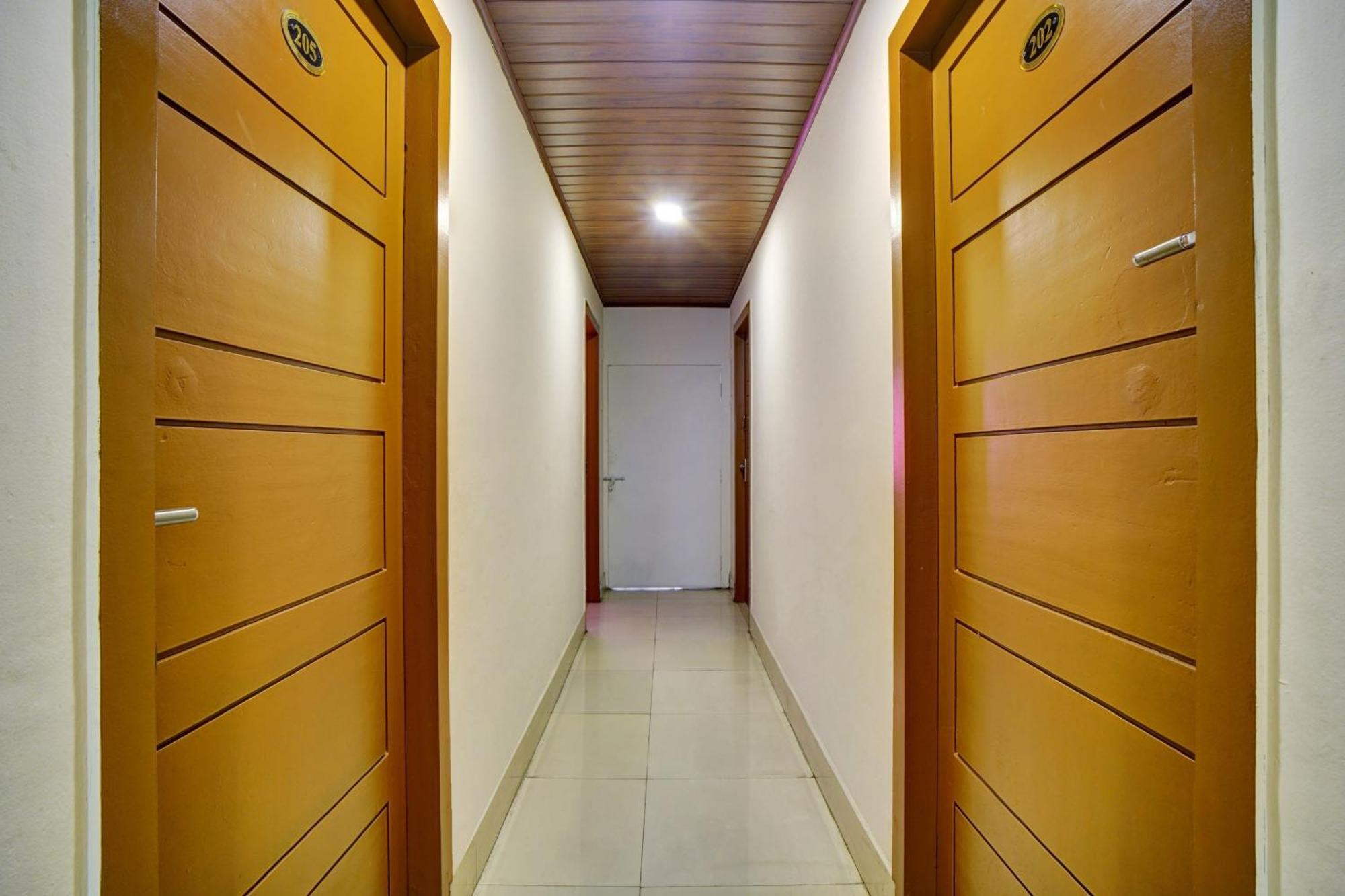 Hotel O Chiyang Hotel أنغْمالي المظهر الخارجي الصورة