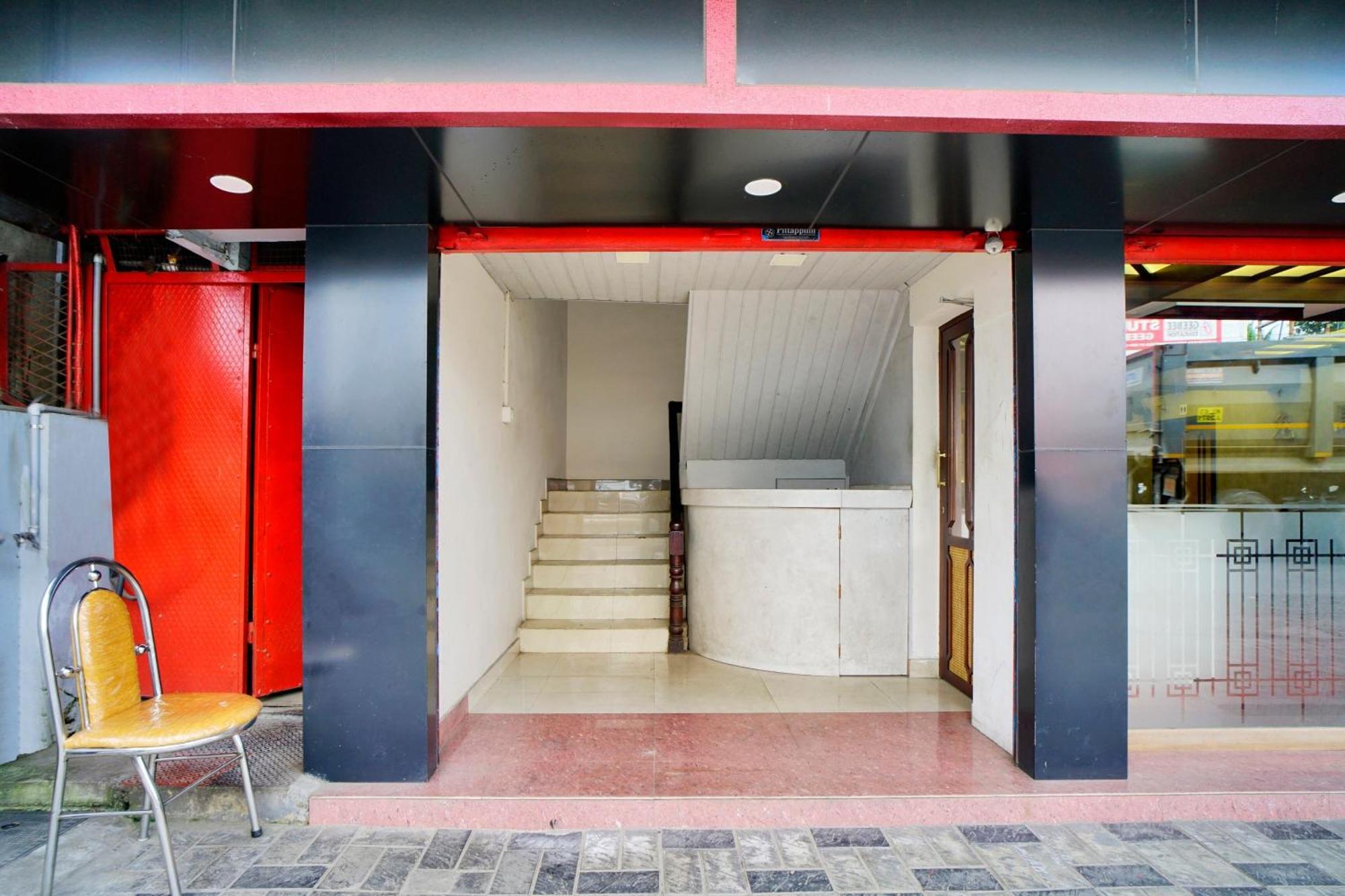 Hotel O Chiyang Hotel أنغْمالي المظهر الخارجي الصورة
