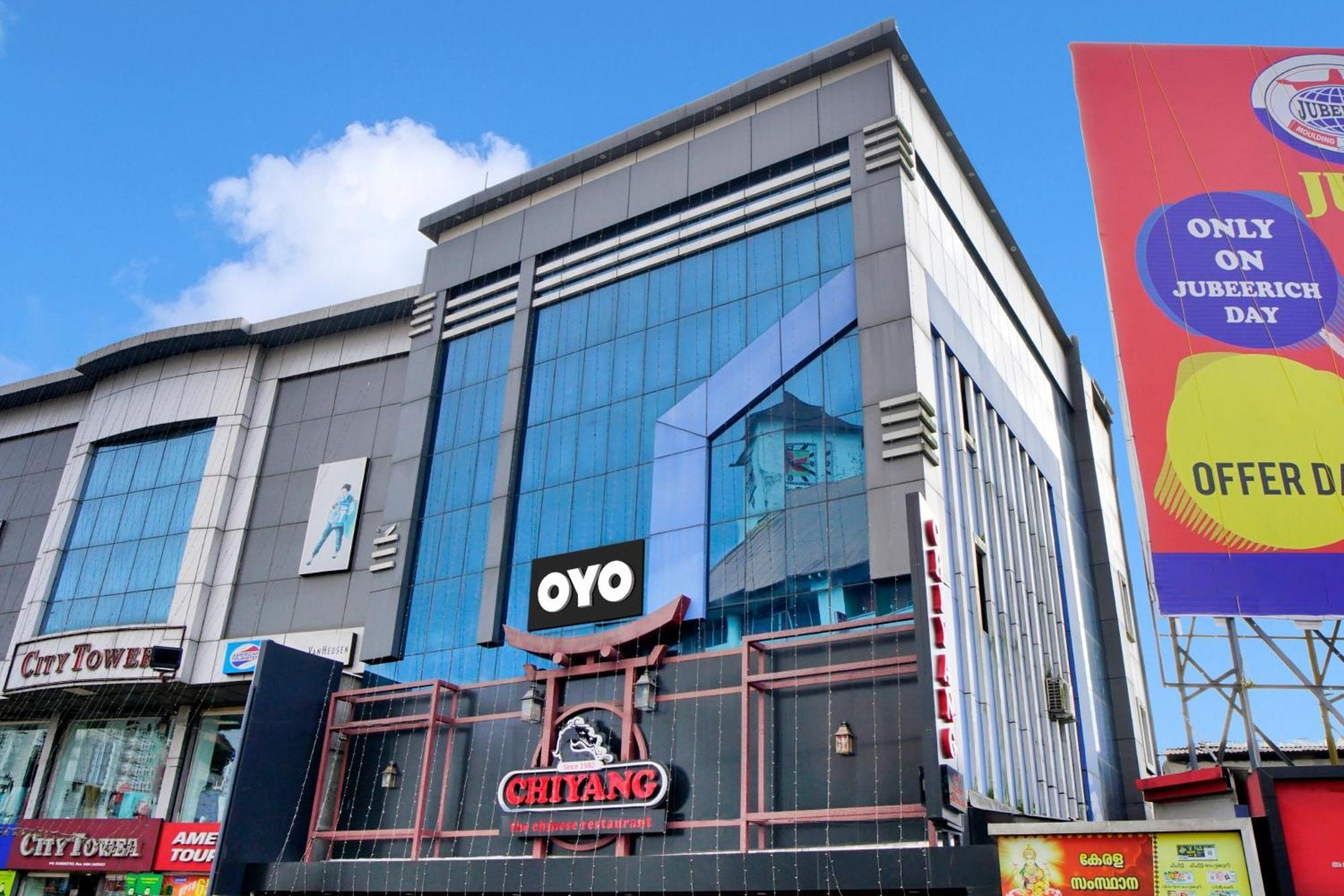 Hotel O Chiyang Hotel أنغْمالي المظهر الخارجي الصورة