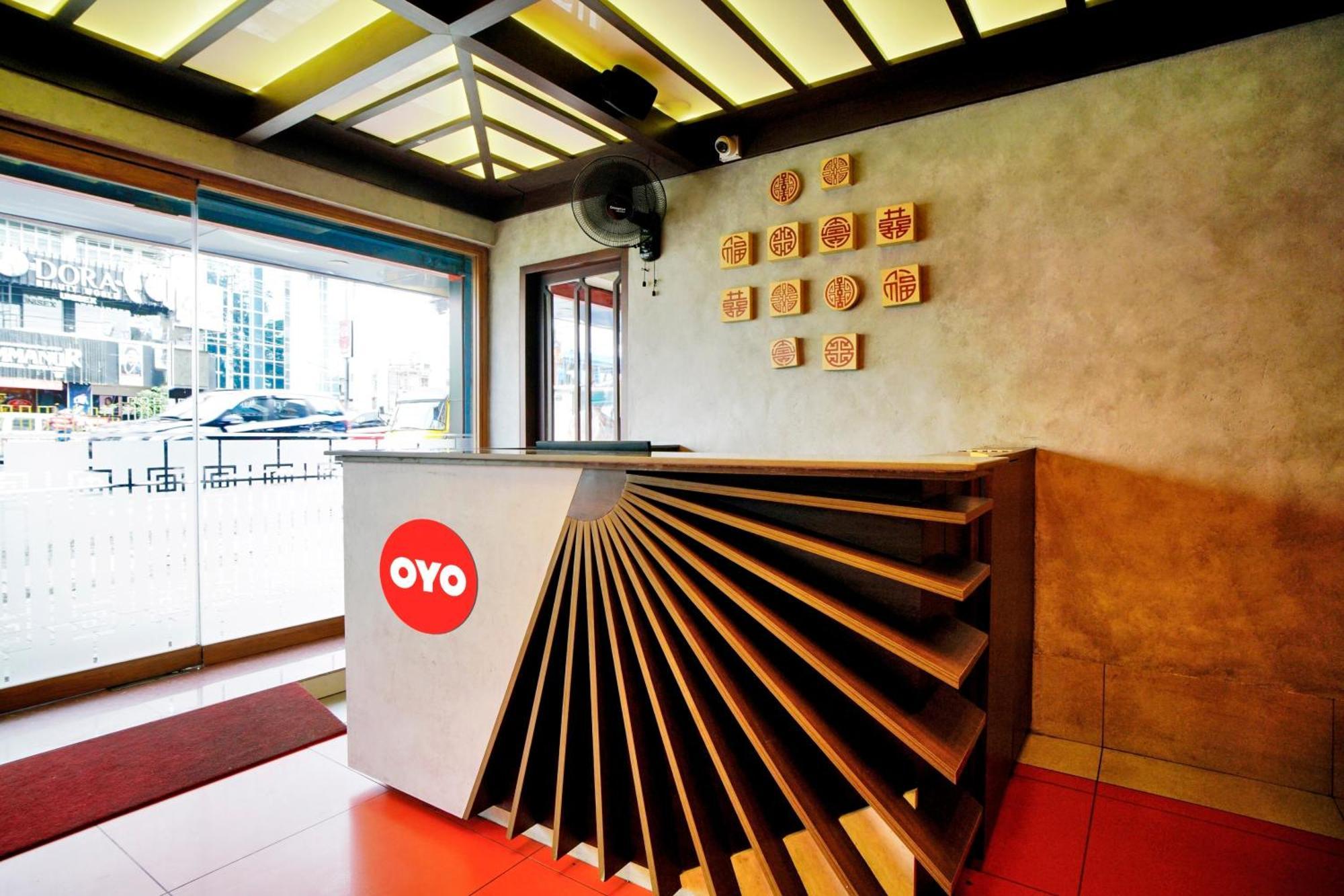 Hotel O Chiyang Hotel أنغْمالي المظهر الخارجي الصورة
